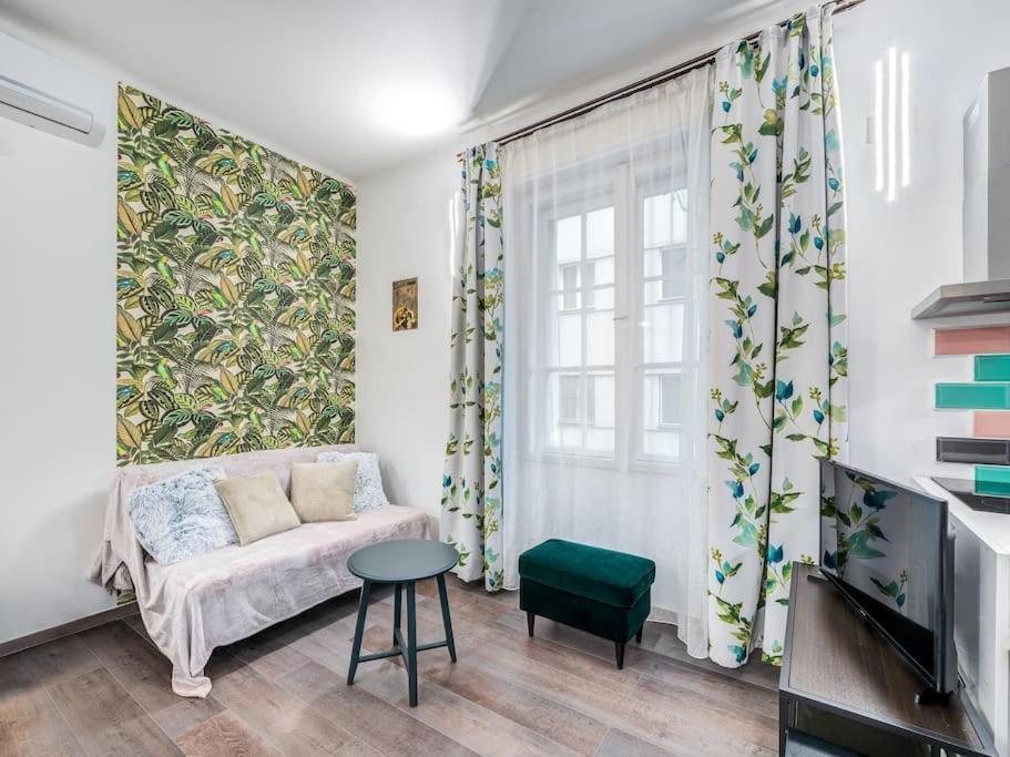 Ferienwohnung Danube Bank Hideaway Budapest Exterior foto